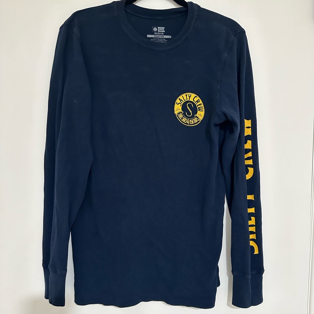 💥💥 Salty Crew Thermo Long Sleeve ! 💥💥